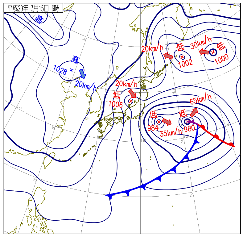 千葉県の雪 天気はコロコロ変わる てんコロ 気象予報士になろう